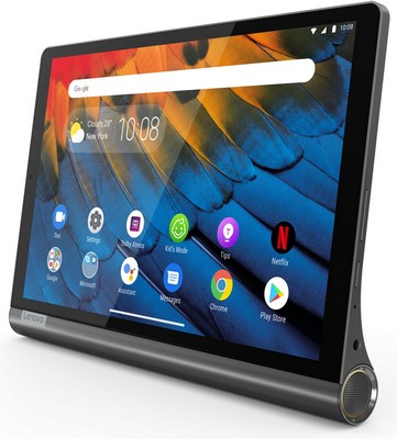 Ремонт материнской платы на планшете Lenovo Yoga Smart Tab